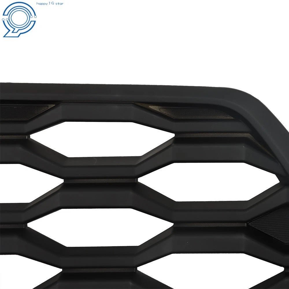 Front Upper Grille Assembly for Toyota Tacoma (2016-2023) Matte Black