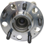 Wheel Hubs for Hyundai Genesis (2009–2014) Front Left & Right with Bearing & Sensor