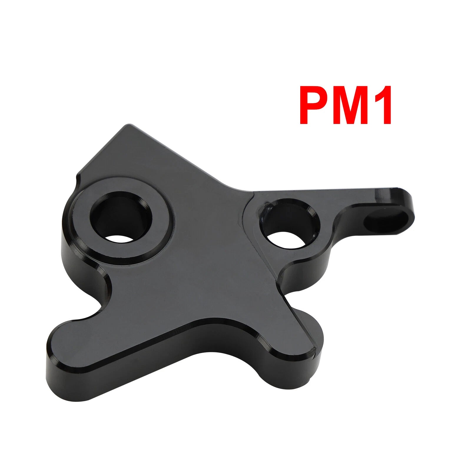 Short Clutch Brake Lever for Piaggio MP3 300 (2016–2018), MP3 350 (2018–2019)