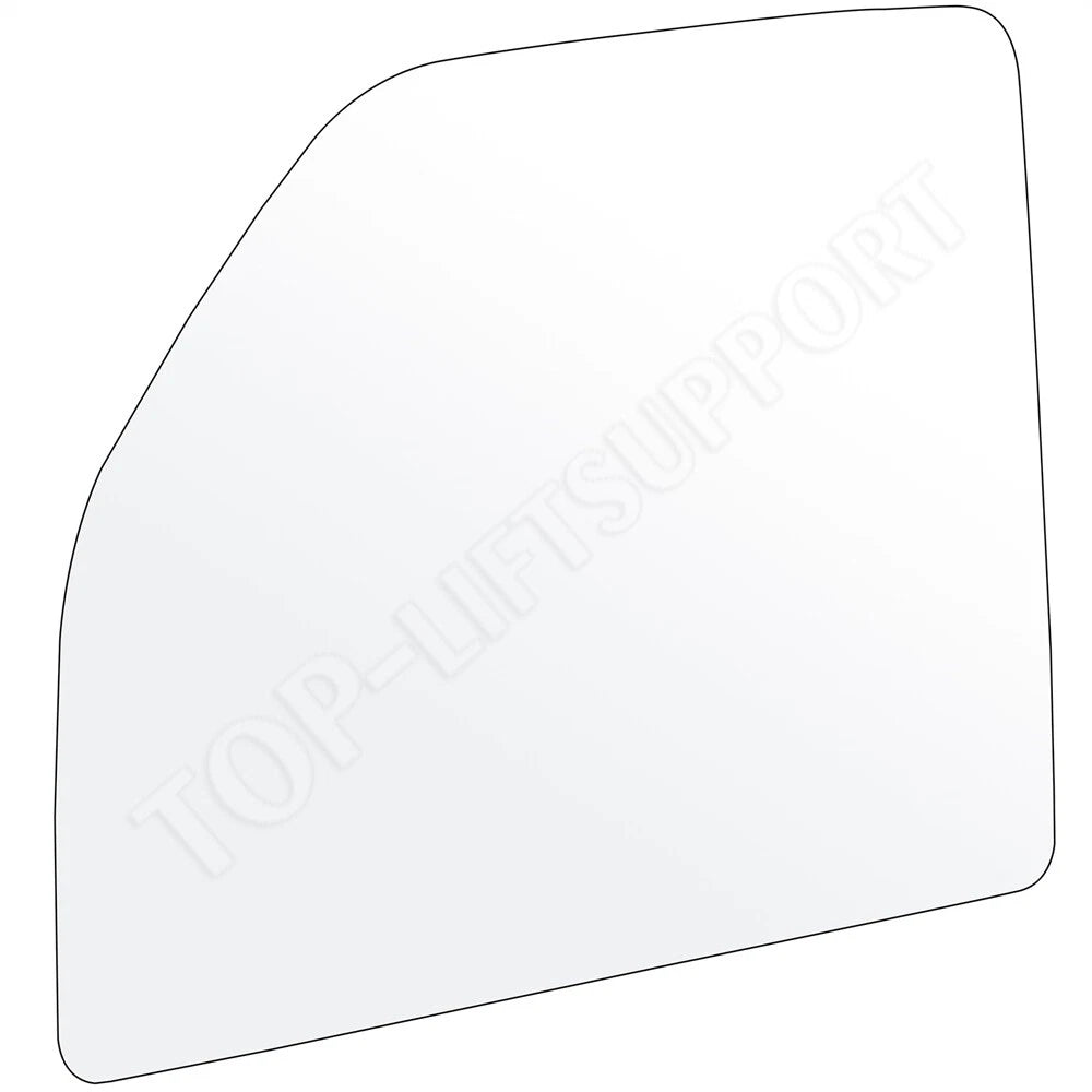 Mirror Glass Upper for Ford F250 F350 F450 Super Duty (2017–2019)