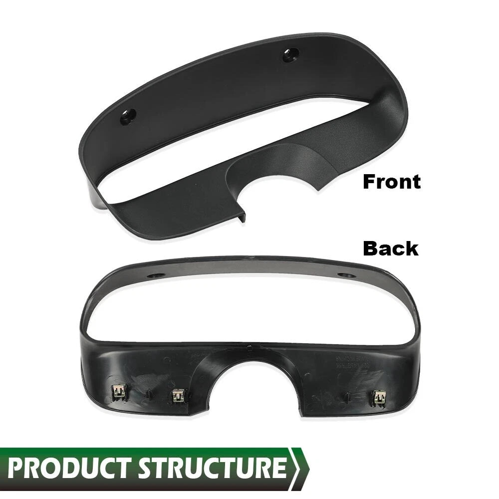 Instrument Gauge Cluster Dash Bezel for Chevy Impala SS/Caprice (1994–1996)