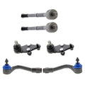 Tie Rods & Ball Joints Kit for Kia Sorento AWD (2011–2020)