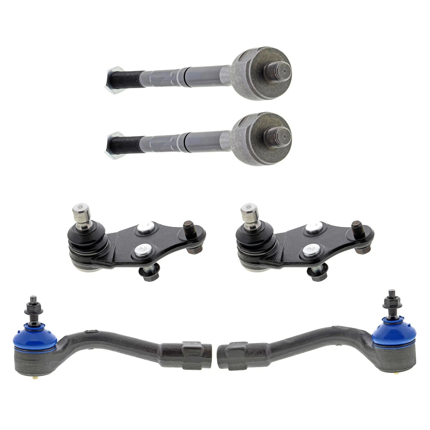 Tie Rods & Ball Joints Kit for Kia Sorento AWD (2011–2020)