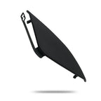 Front Bumper Tow Hook Cover Cap for BMW F25 X3 (2015-2017) Black