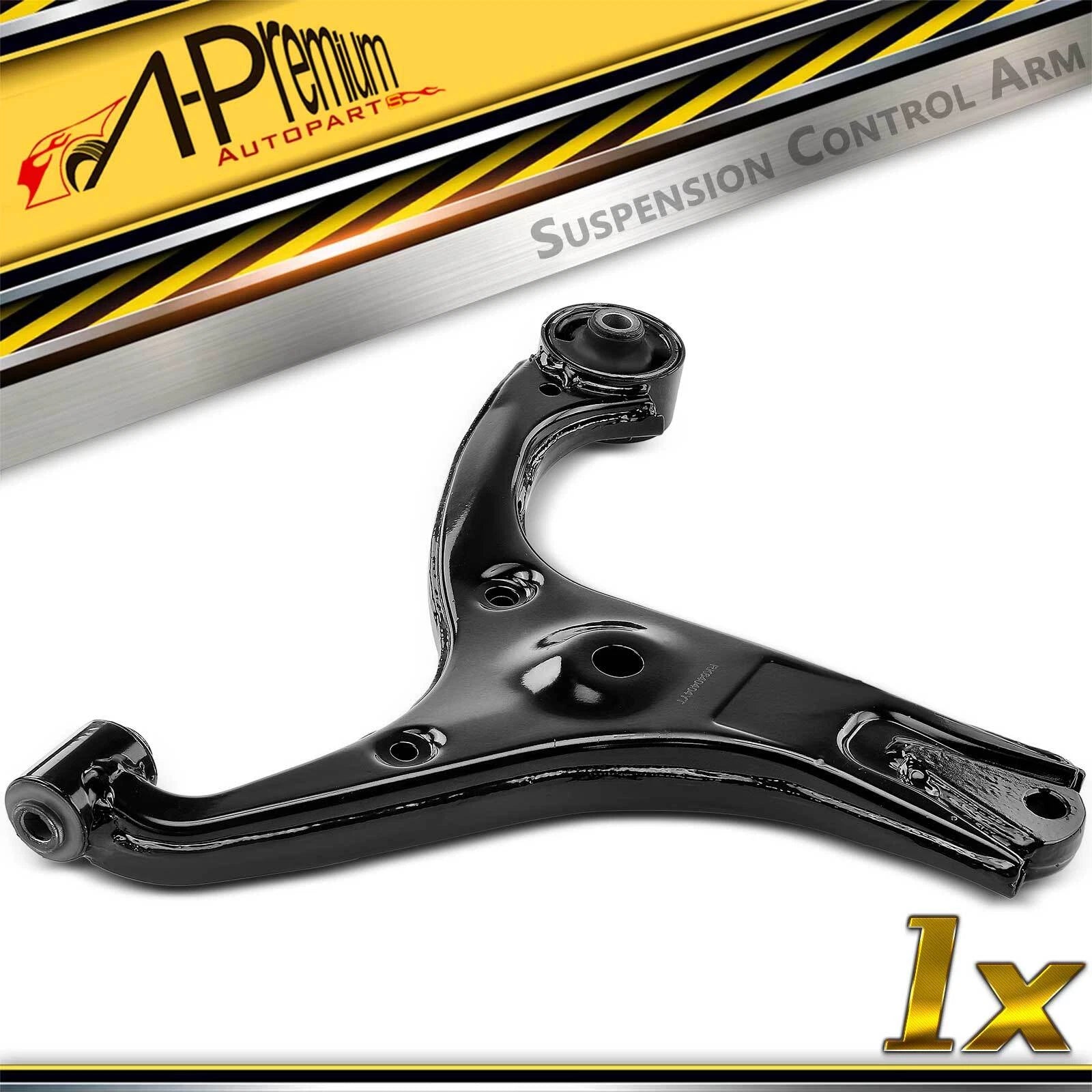 Front Left Lower Control Arm for Kia Rio, Rio5, Hyundai Accent (2006–2011)