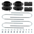 3" Front + 2" Rear Leveling Lift Kit for Dodge Ram 2500 3500 4WD (1994–2013)