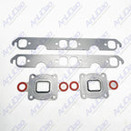 4" Dry Joint Exhaust Bellows Kit for MerCruiser GM V8 (807166A1, 27-864850A02)
