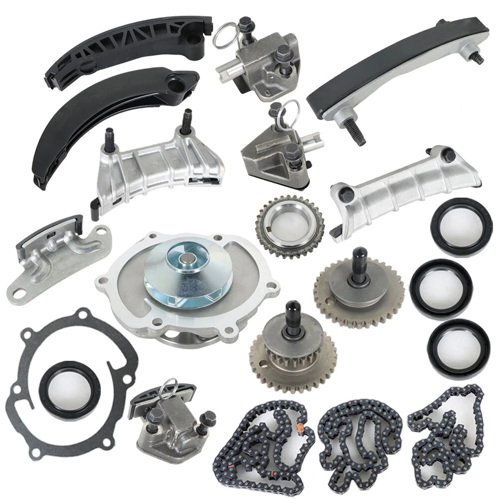 Timing Chain Kit for Chevy Equinox, Buick Enclave (2008–2016)