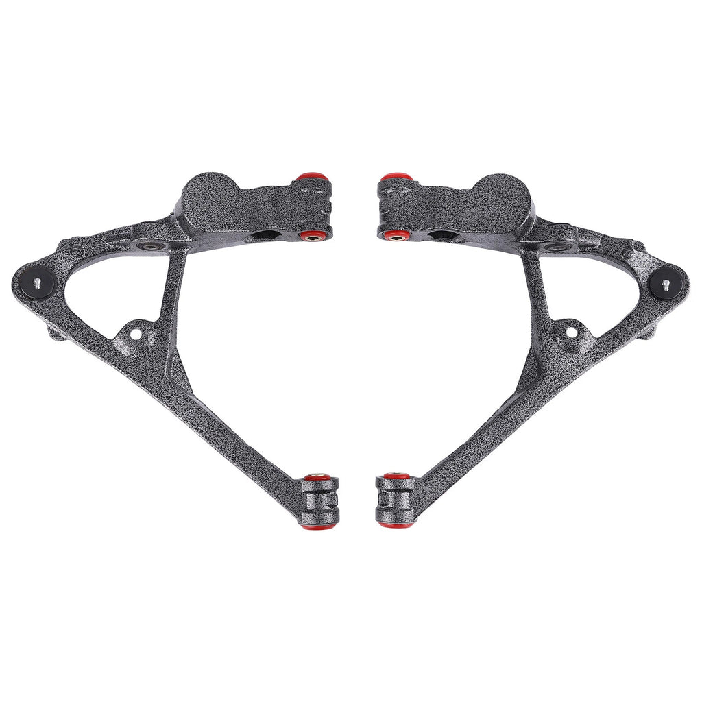 10pc Control Arms Kit for Chevy Silverado 1500 4WD (1999-2006)
