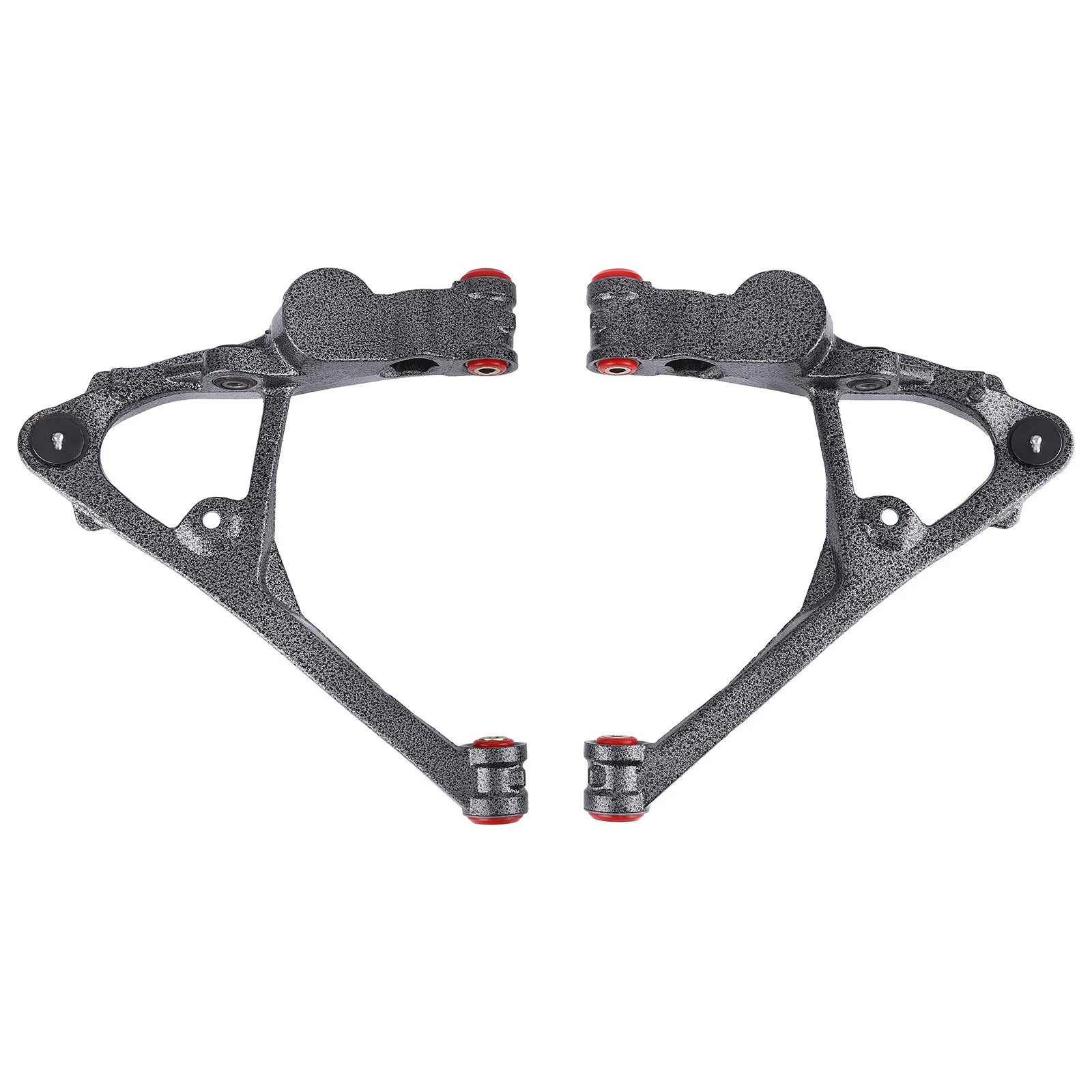 10pc Control Arms Kit for Chevy Silverado 1500 4WD (1999-2006)