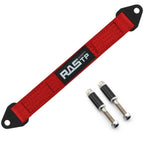 Limit Straps for Hot Racing Suspension (18")