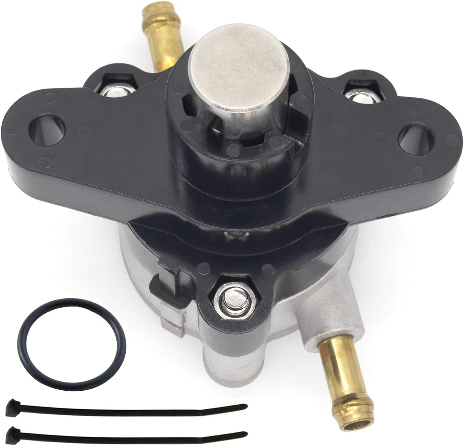 Fuel Pump for Yamaha Outboard 75-115 HP (6D8-24410-00-00, 6D824410-10-00)