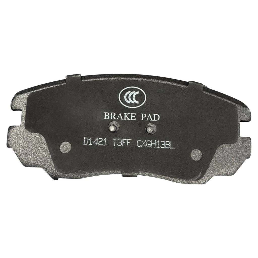 Ceramic Brake Pads for Chevrolet Equinox GMC Terrain (2010-2017)