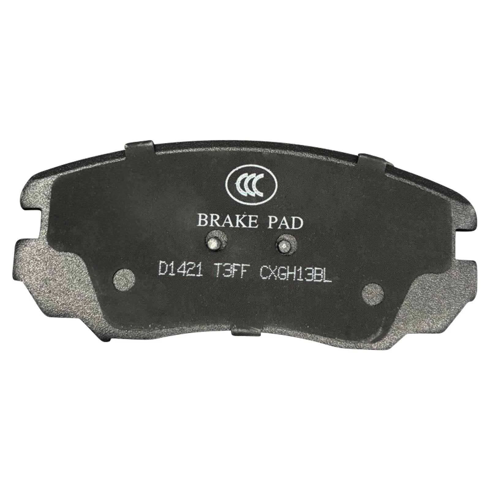 Ceramic Brake Pads for Chevrolet Equinox GMC Terrain (2010-2017)