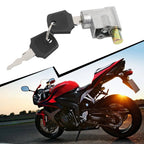 Safety Lock Kit with 2 Keys for
