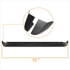 Aluminum Teardrop Shift Knob for Manual Transmission Vehicles