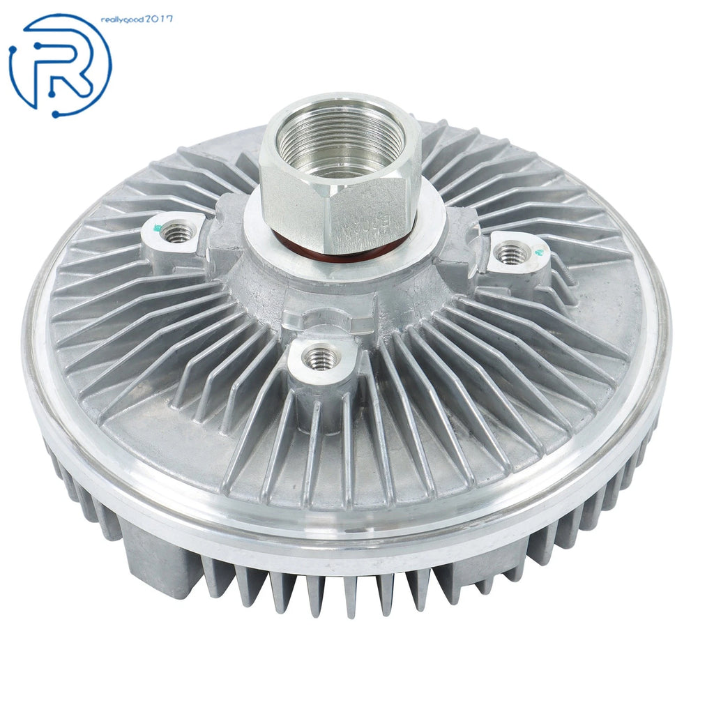 Radiator Cooling Fan Clutch for Dodge Dakota (2005–2010) & Mitsubishi Raider (2006–2009)