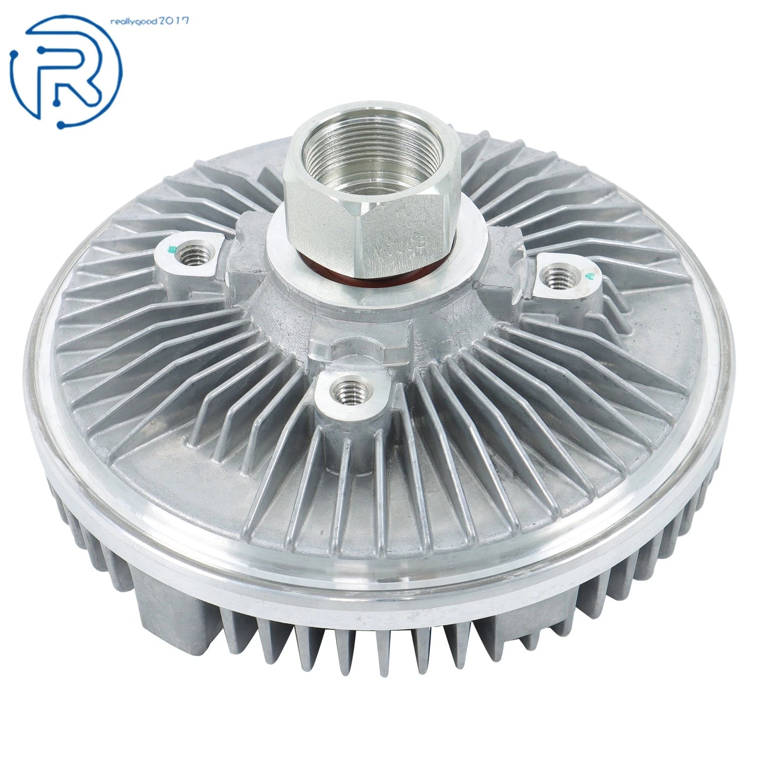 Radiator Cooling Fan Clutch for Dodge Dakota (2005–2010) & Mitsubishi Raider (2006–2009)