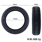 10-Inch Vacuum Tire for Electric Scooter (2020–2023)