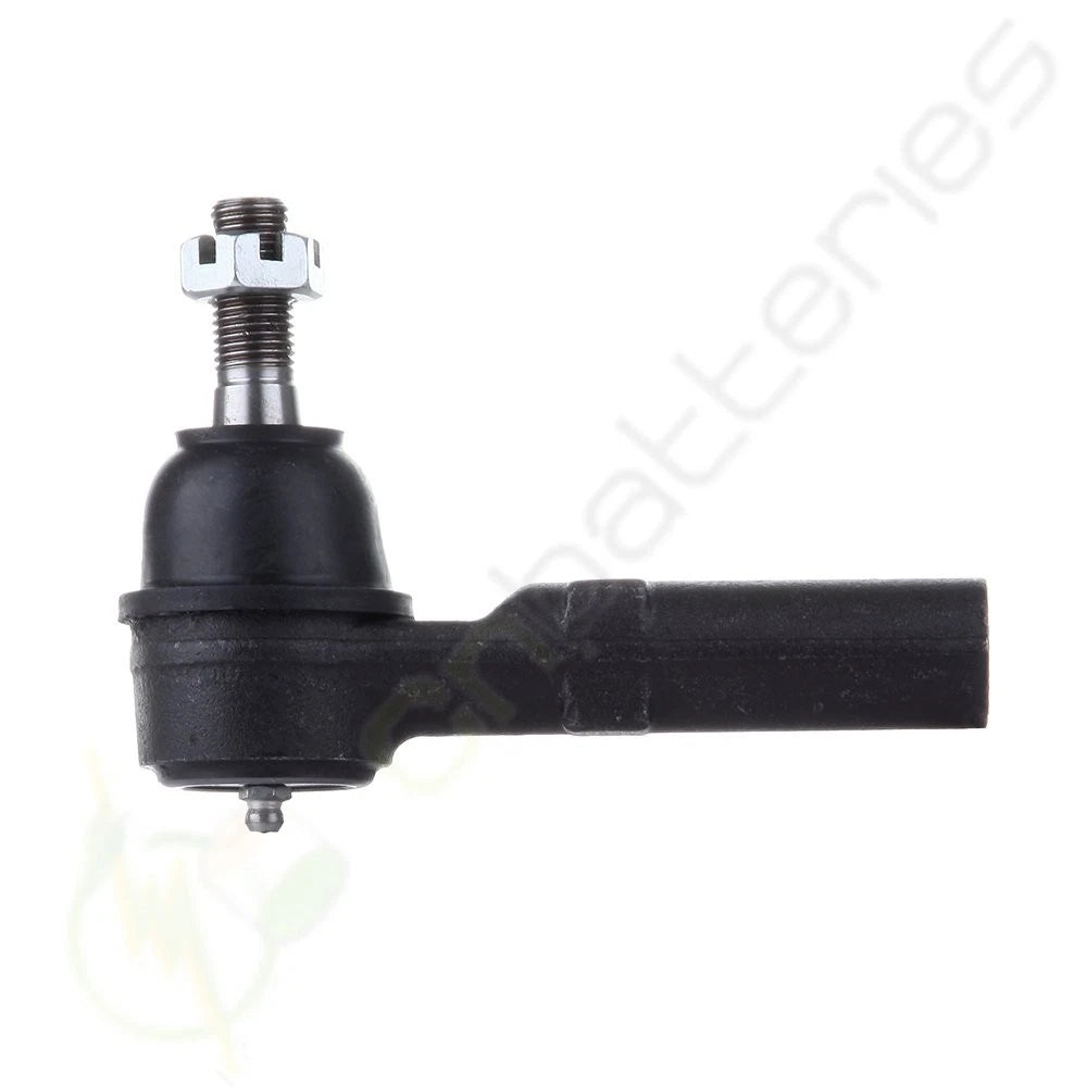 Front Inner & Outer Tie Rod Links Kit for Chevy Silverado 2500 3500 (2001–2004)
