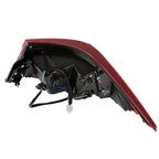 Tail Light for Nissan Maxima (2016-2018) Left Side Clear Housing