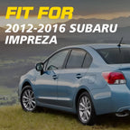 2X Front Bumper Bracket Set for Subaru Impreza (2012–2016)