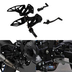 Front Driver Foot Pegs Footrest Bracket for Suzuki GSXR1000 (2017–2024)