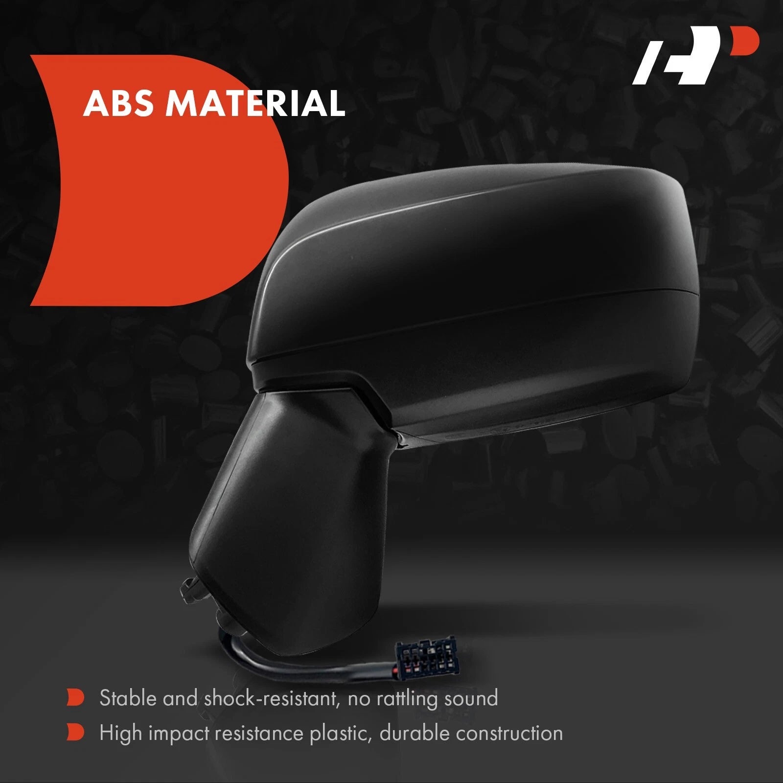 Driver Power Side Mirror for Subaru Impreza (2015-2016)