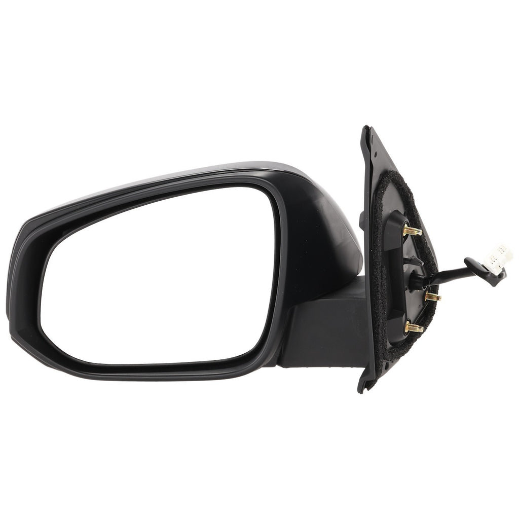 Driver Left Side Heated Mirror for Toyota Tacoma (2016–2020)