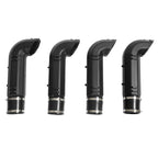 Full Set Riser Snorkel Kit for Polaris RZR XP 1000 / XP 4 1000 (2014–2023)