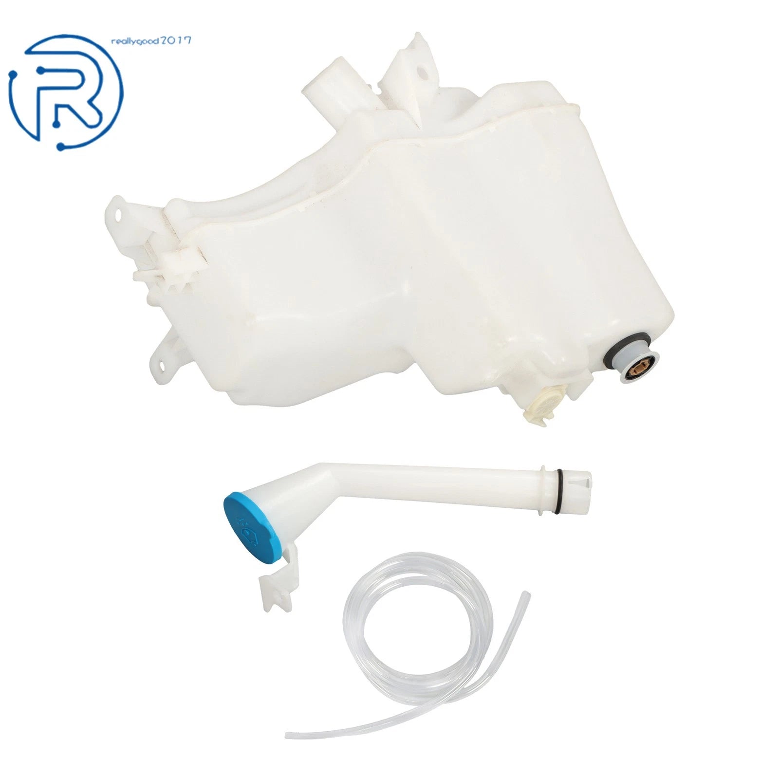 Washer Reservoir Unit with Pump and Sensor for Nissan Altima (2019-2023)