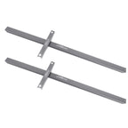Subframe Connectors for Ford Mustang (1979–2004) & Cobra (1993)