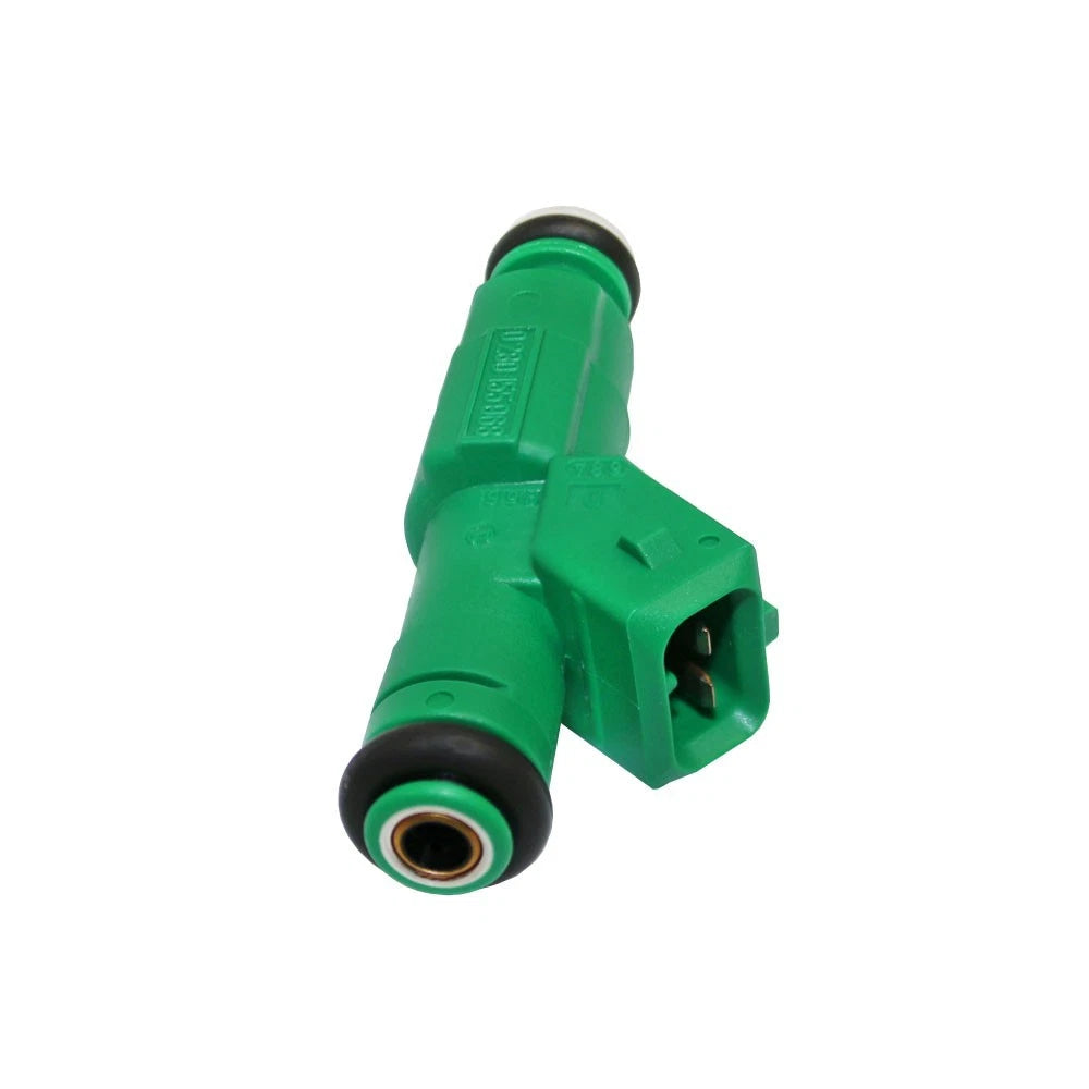 Set of 8 Bosch 0280155968 440cc 42lb EV1 Fuel Injectors for