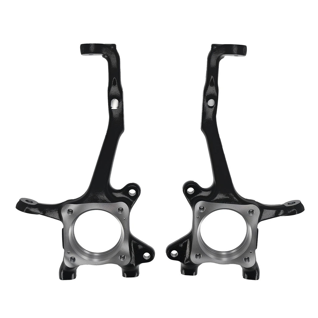 2X Front Left & Right Steering Knuckles for Toyota 4Runner Lexus GX460 (2015–2019)