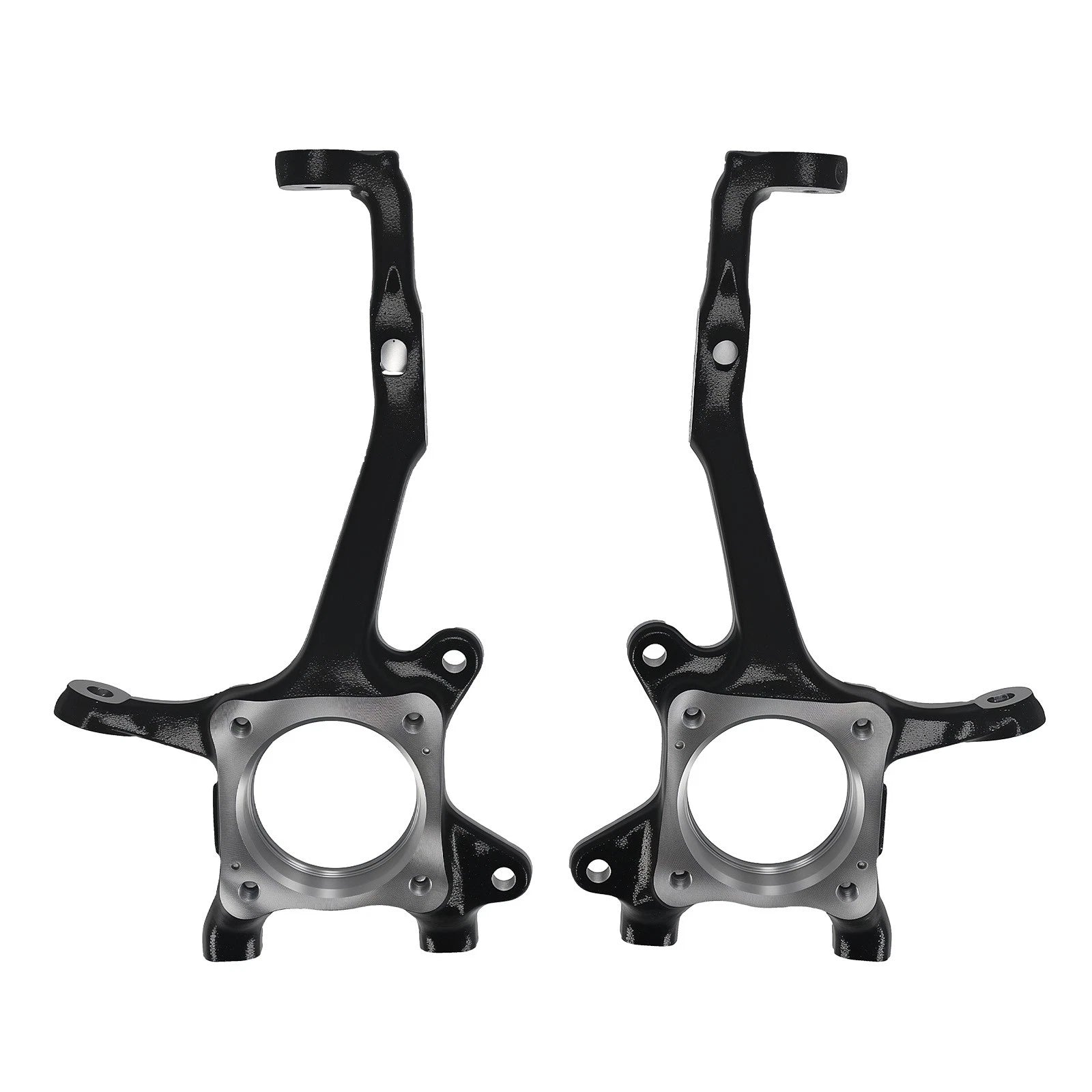 2X Front Left & Right Steering Knuckles for Toyota 4Runner Lexus GX460 (2015–2019)