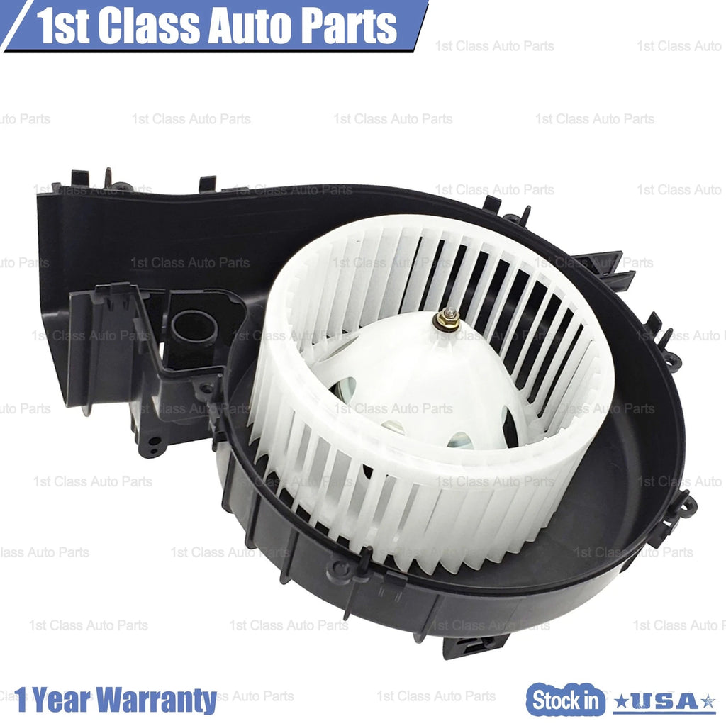 Heater Blower Motor with Fan Cage for Nissan Altima Maxima