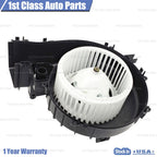 Heater Blower Motor with Fan Cage for Nissan Altima Maxima