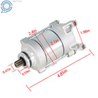 Starter for Honda CRF450 CRF450X (2005-2018)