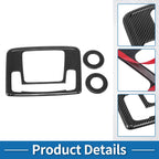 Set of 2 Headlight Trim Bezels for Honda HR-V (2021–2022) ABS