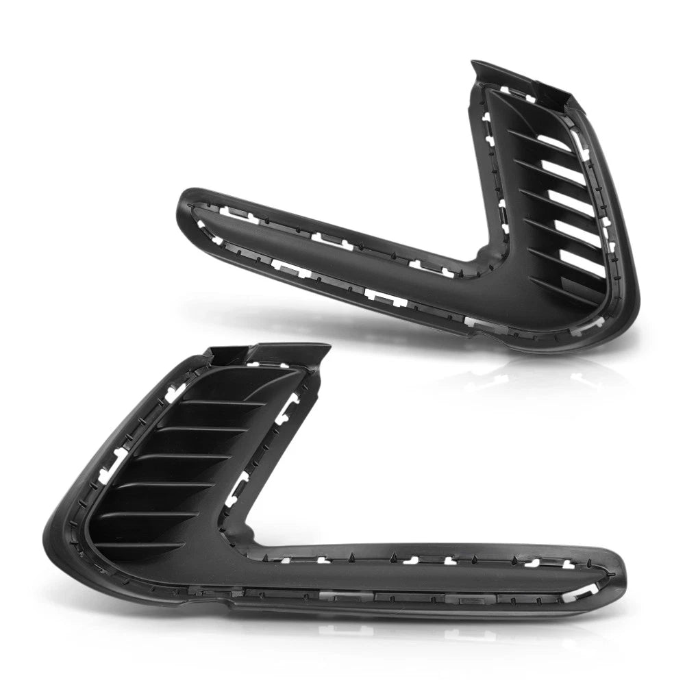 Set of 2 Fog Light Covers for Hyundai Elantra (2017–2018)