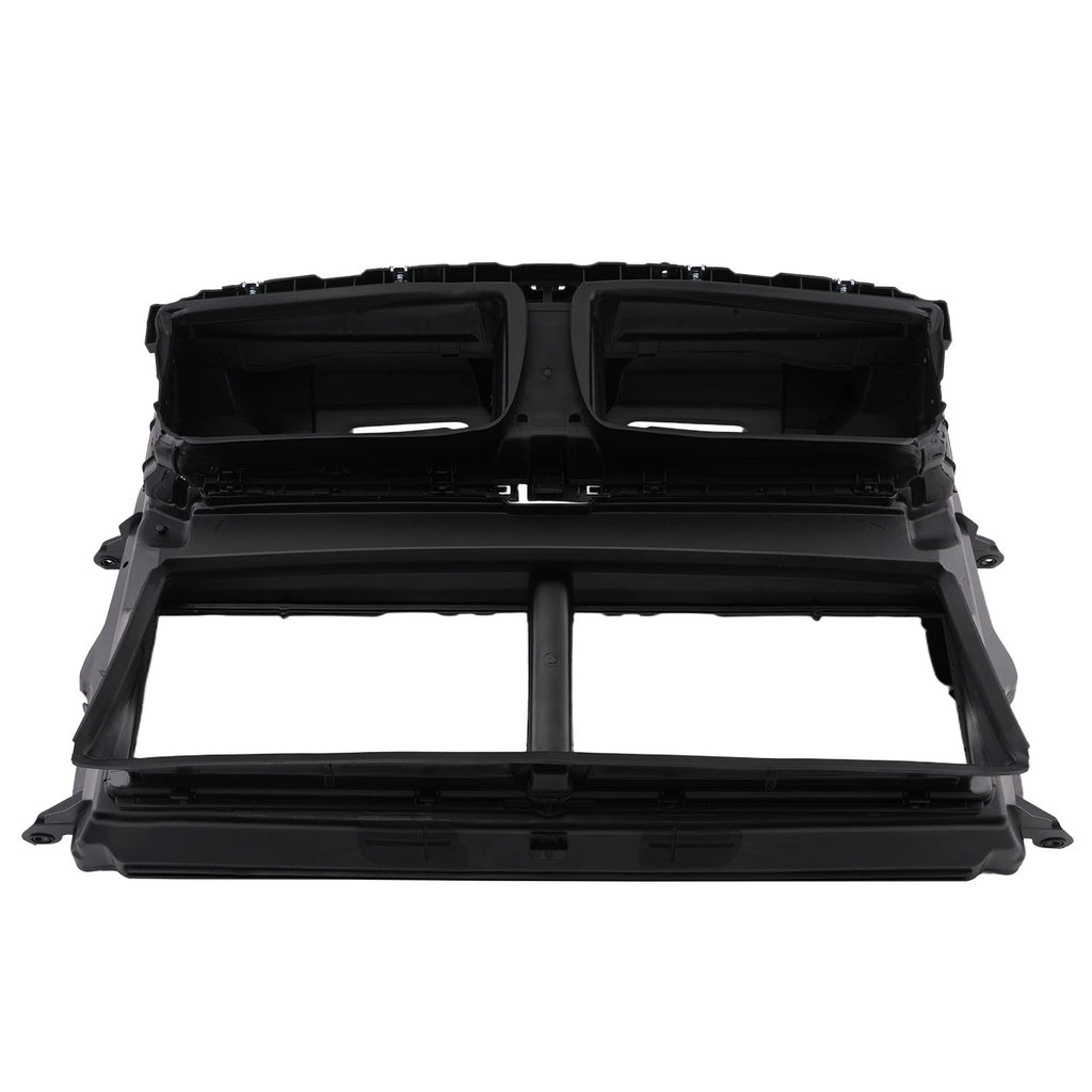 Front Cooling Duct Assembly for BMW X1 F48 F49 (2016–2019) 51747374197