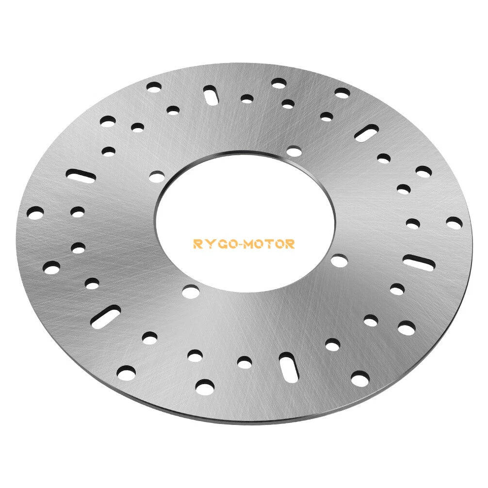 2 Front Brake Rotors for Polaris Magnum 325 330 500 Trail Blazer Trail Boss