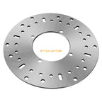 2 Front Brake Rotors for Polaris Magnum 325 330 500 Trail Blazer Trail Boss