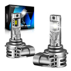 2X HB4 9006 LED Headlight Bulb for