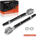 2X Front Inner Tie Rod End for Kia Sorento (2016–2019)