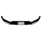ABS Front Bumper Lip Splitter for BMW 5 Series G30 G31 G38 M Sport (2021–2022)