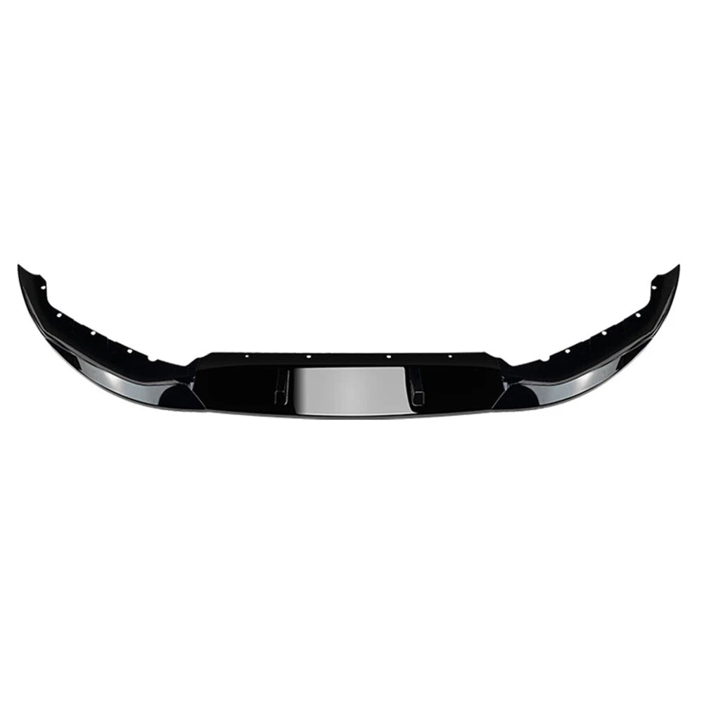 ABS Front Bumper Lip Splitter for BMW 5 Series G30 G31 G38 M Sport (2021–2022)