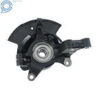 Front Left Steering Knuckle Wheel Hub Bearing for Ford Edge, Lincoln MKX (2007-2010)