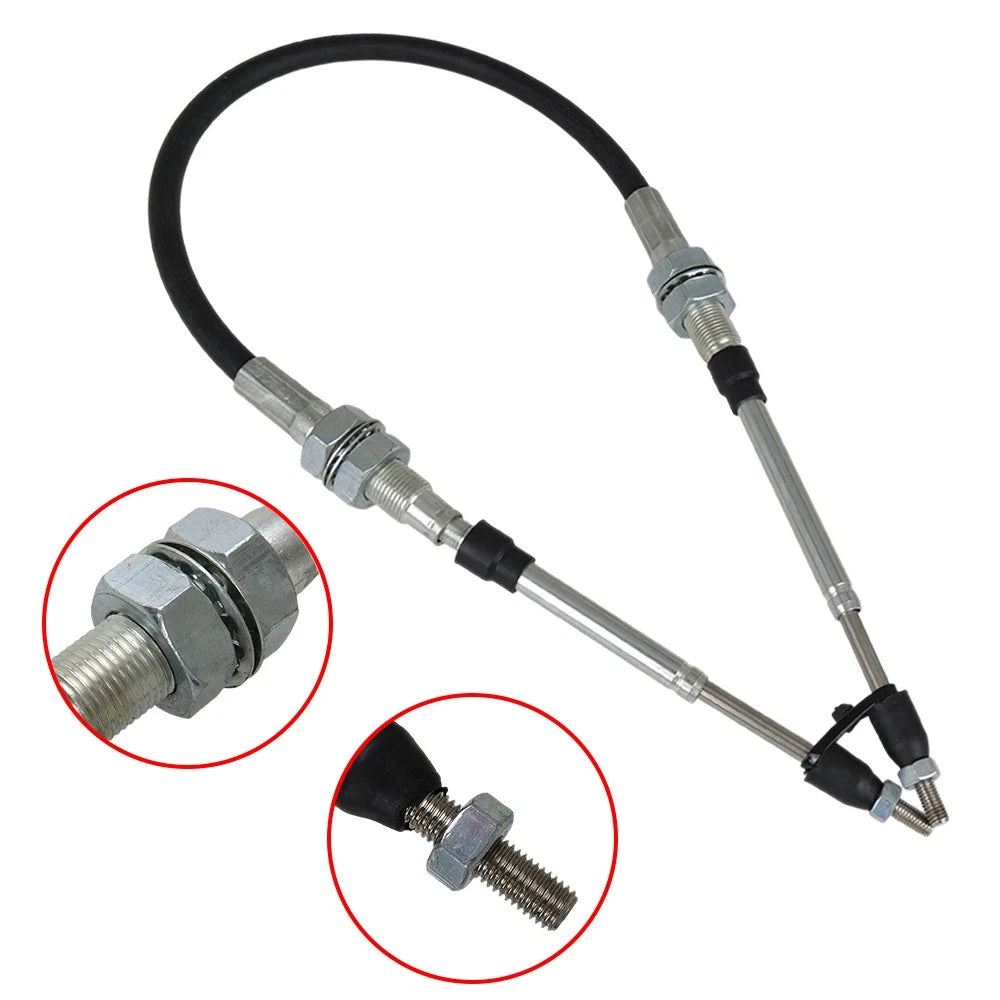 Heavy Duty Transfer Case Cable Shift Linkage for Jeep Wrangler TJ (1997–2006)