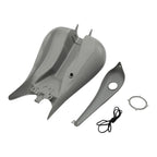 6.6 Gallon Gas Fuel Tank for Harley Touring Electra Road Glide (2008–2024)
